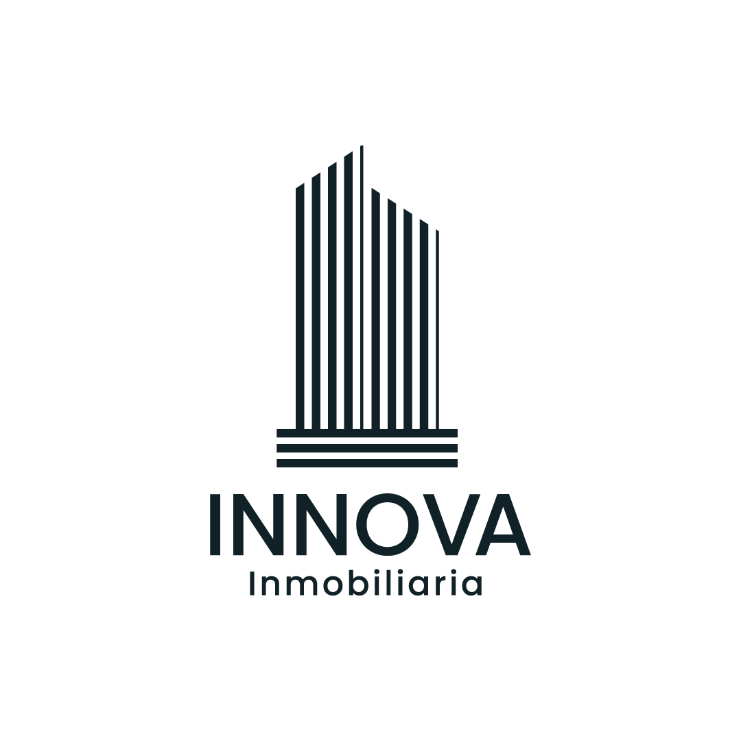 Logo innova inmobiliaria